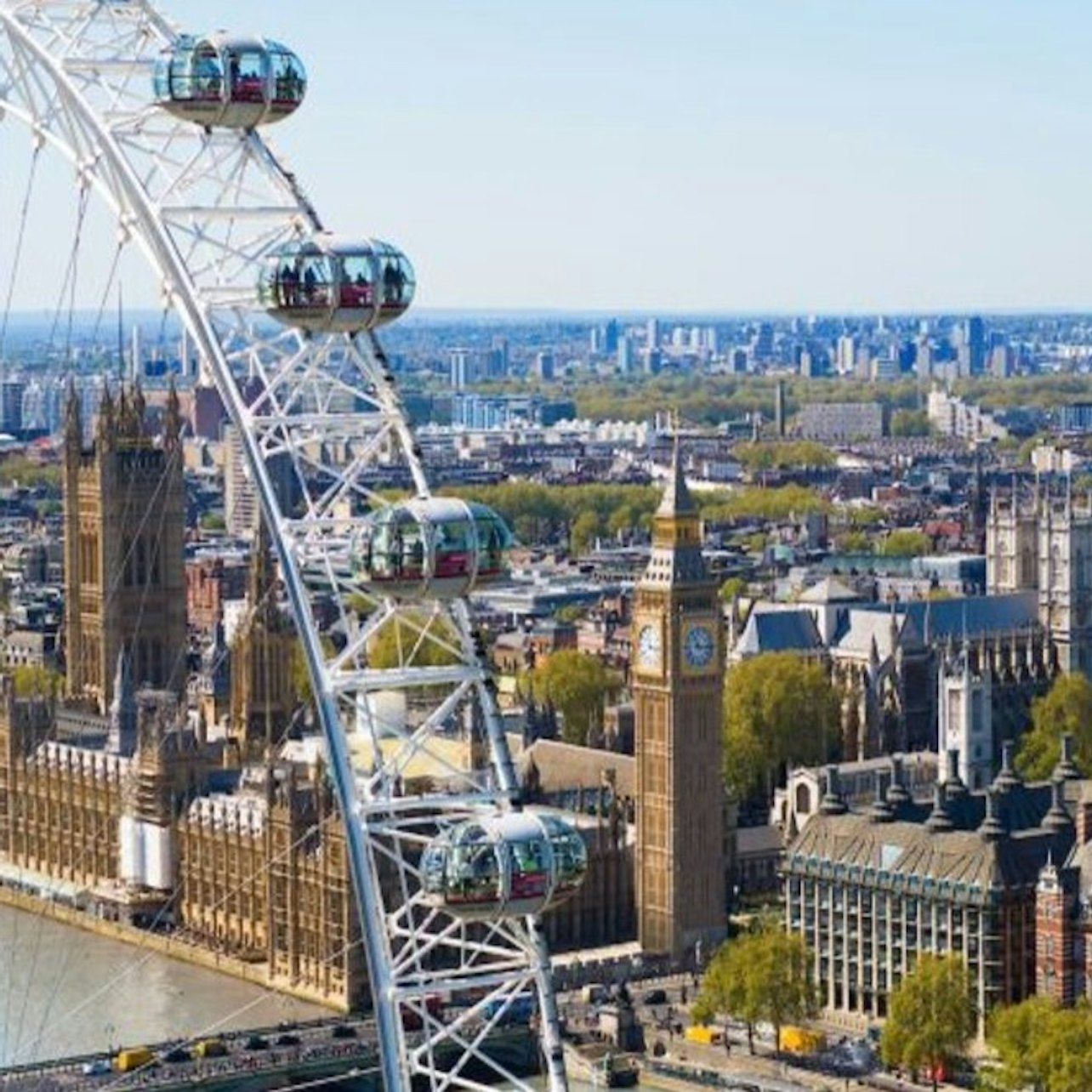 London: Harry Potter Sights Walking Tour + River Cruise + London Eye - Photo 1 of 16